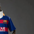 Retro Barcelona 201516 Home Kid Kits
