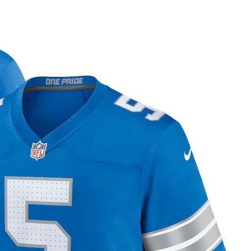 NFL Detroit Lions Jeysey MONTGOMERY #5