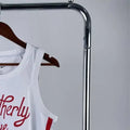 NBA Philadelphia 76ers Round Neck White Jersey MAXEY#0 S-XXL