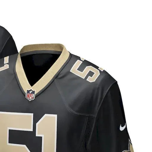 NFL New Orleans Saints Jeysey RUIZ #51