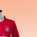 Retro Liverpool 200405 Home jersey Fan Version