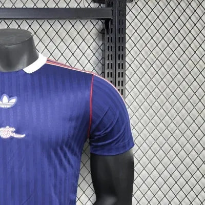 2526 Arsenal Special Edition Red jersey Player Version