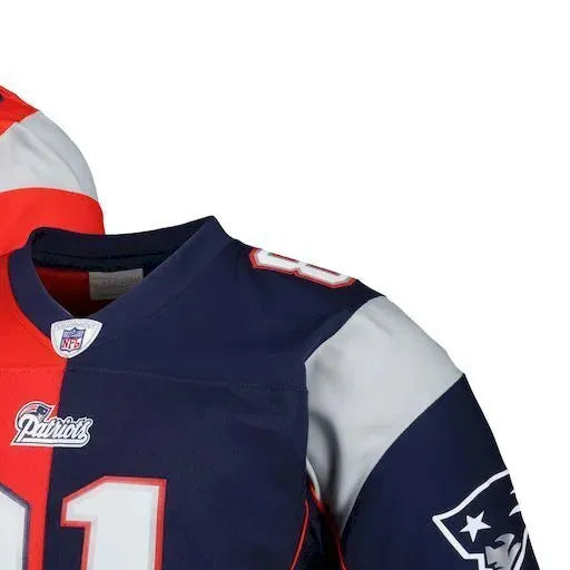 NFL New England Patriots Jeysey MOSS #81