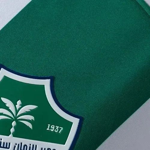 202526 Al Ahli Jeddah Home jersey Fan Version