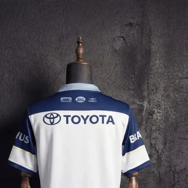 NRL North queensland Toyota Cowboys 2026 Away Jersey
