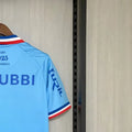 202526 Uruguay National Light Blue Jersey Fan Version