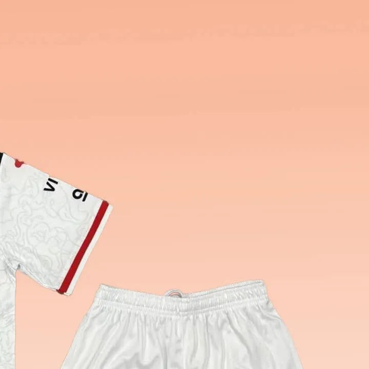 202526 Club Tijuana Away jersey kids Kits size 16-28