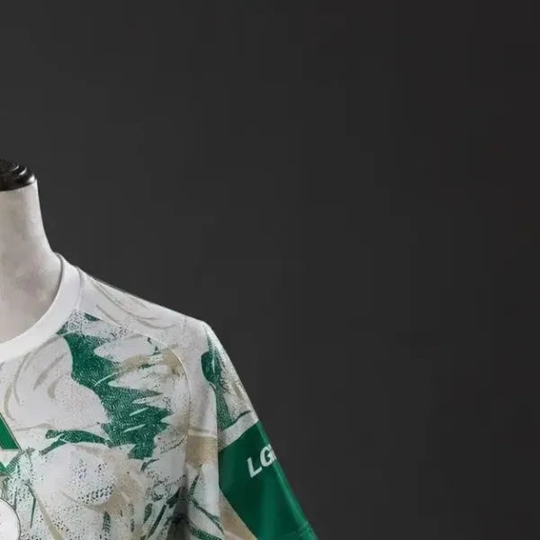 2026 Algeria Special Edition Jersey Fan Version