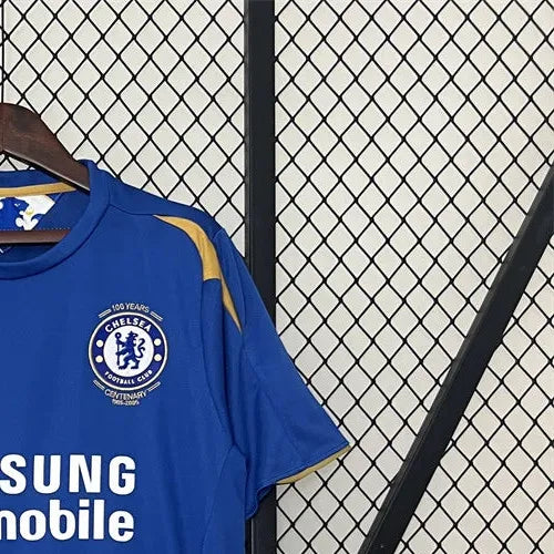 Retro Chelsea 0506 home jersey Fan Version