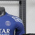 2425 PSG Special Edition Blue Jersey Player Version