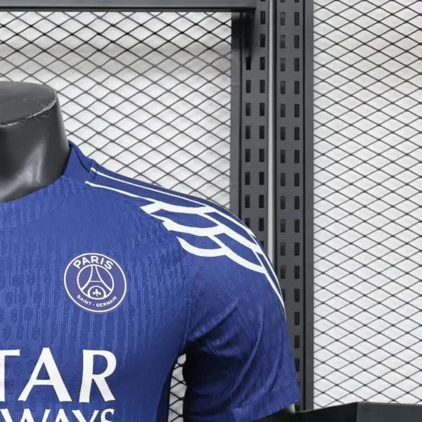 2425 PSG Special Edition Blue Jersey Player Version