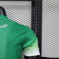 2026 Ivory Coast Special Edition Green Jersey Player Version