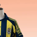 Retro 200809 Fenerbahce Home jersey Fan Version