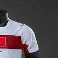Turkey 2026 World Cup Home Jersey Player Version