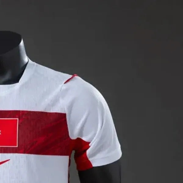 Turkey 2026 World Cup Home Jersey Player Version