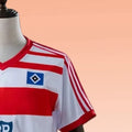 Retro Hamburger SV 1983 Home White jersey Fan Version