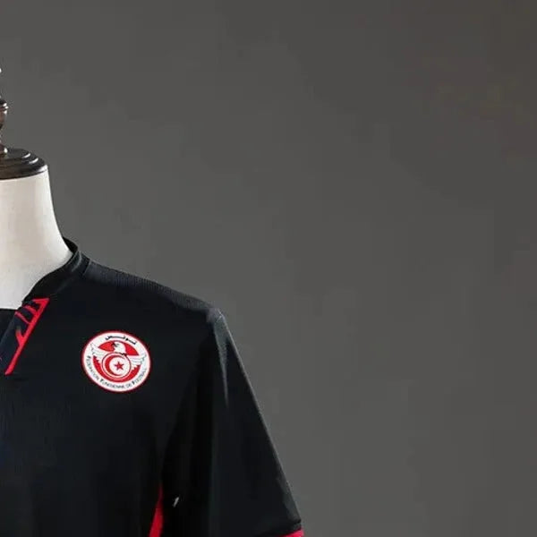 Tunisia 2026 World Cup Second Away Jersey Fan Version