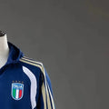 2026 Italy Royal Blue Jacket Windbreaker