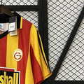 Retro Galatasaray 9900 home jersey Fan Version