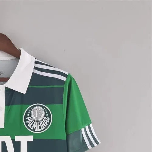 Retro 201011 Palmeiras Home jersey Fan Version