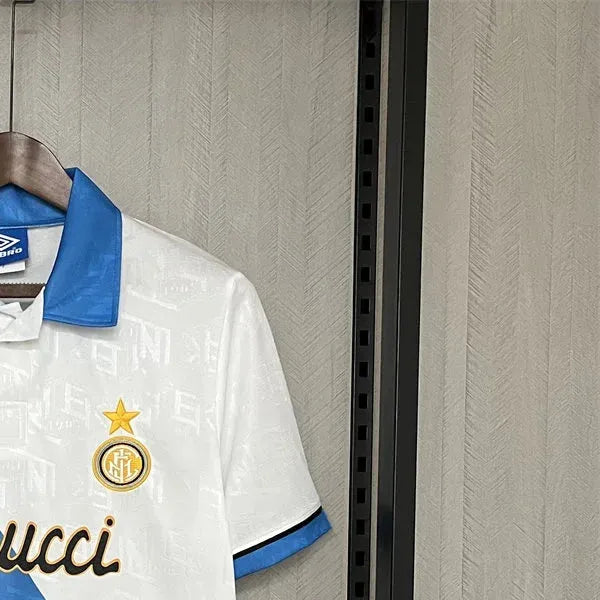 Retro Inter Milan 9495 Away jersey Fan Version