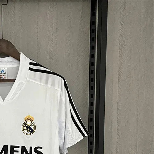 Real Madrid Retro 0405 Third home jersey Fan Version