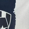 202526 Monterrey Anniversary White Jersey Fan Version