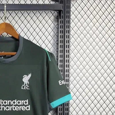 2425 Liverpool Away Jersey Fan Version
