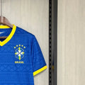 2026 Brazil Special Edition Blue jersey Fan version