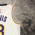 NBA Los Angeles Lakers DAVIS#3 202223 White Association Edition Swingman Jersey S-XXL
