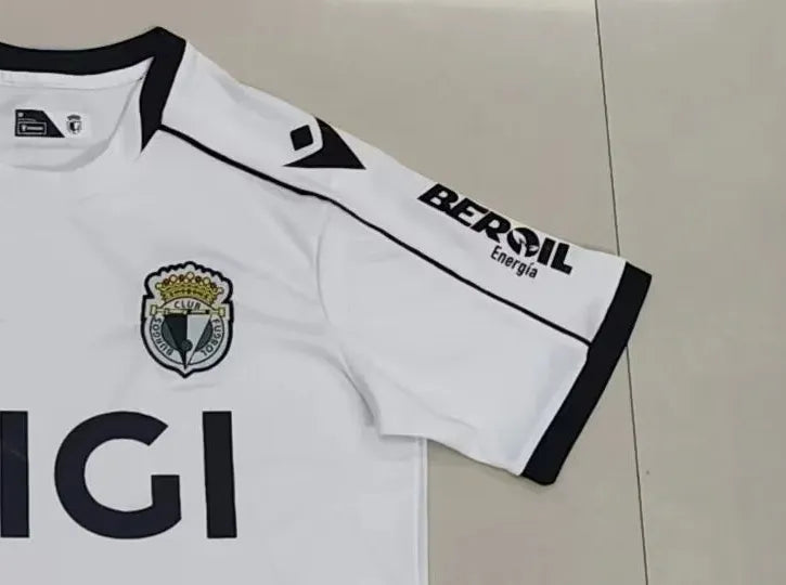 202627 Burgos Home Jersey Fan Version