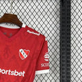 202526 Club Atlético Independiente Home Jersey Fan Version
