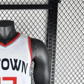 NBA Houston Rockets 2020 V-Neck City Edtion White Jersey HARDEN#13 S-XXL