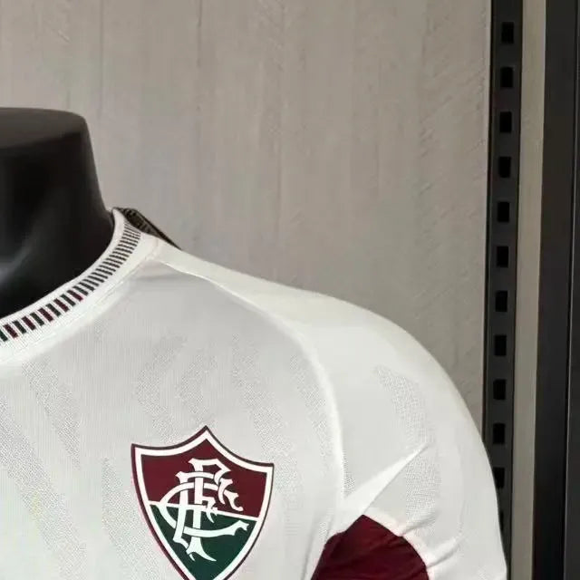 2526 Fluminense Away Jersey Player Version