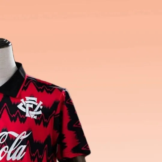 Retro 1993 Victoria Home jersey Fan Version