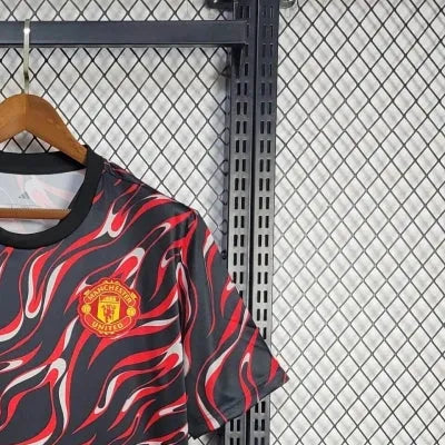 2526 Manchester United Training Jersey Fan Version
