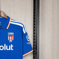 202627 Como 1907 Home Jersey Fan Version