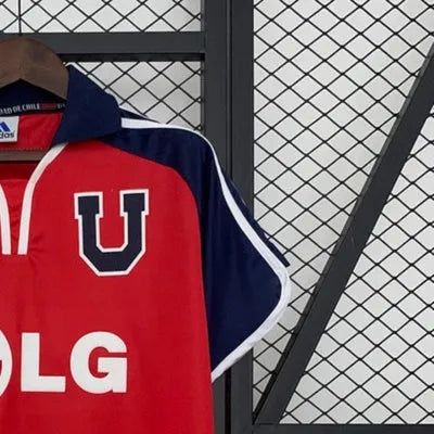 Retro 0102 Universidad de Chile Away jersey Fan Version
