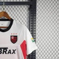 Retro Flamengo 200102 away jersey Fan Version