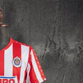 Retro Chivas 201011 Home Jersey Fan Version