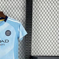 202526 New York City Home Kids jersey Kid Kits Size 16-28