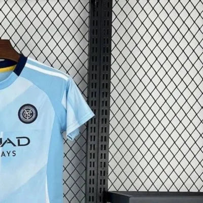 202526 New York City Home Kids jersey Kid Kits Size 16-28