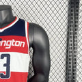 NBA Washington Wizards JORDAN#23 202223 Swingman Red Jersey S-XXL