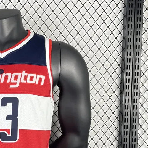 NBA Washington Wizards JORDAN#23 202223 Swingman Red Jersey S-XXL