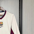 Retro Barcelona 9899 Away jersey Fan Version