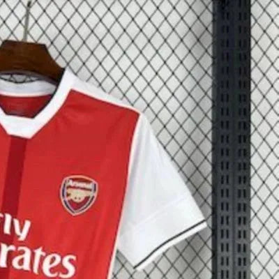 Retro Arsenal 201617 home jersey Fan Version