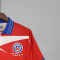 Retro Chile 1998 Home jersey Fan Version