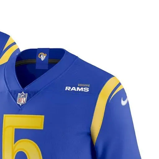 NFL Los Angeles Rams Jeysey ATWELL # 5