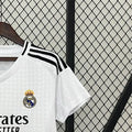 2425 Women's Real Madrid Home Jersey Fan Version