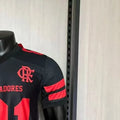202526 Flamengo No. 81 American Football jersey Fan version